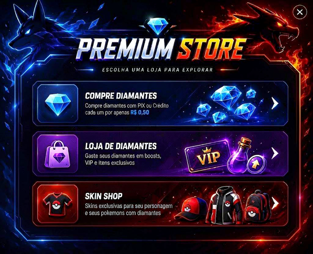 Premium Store